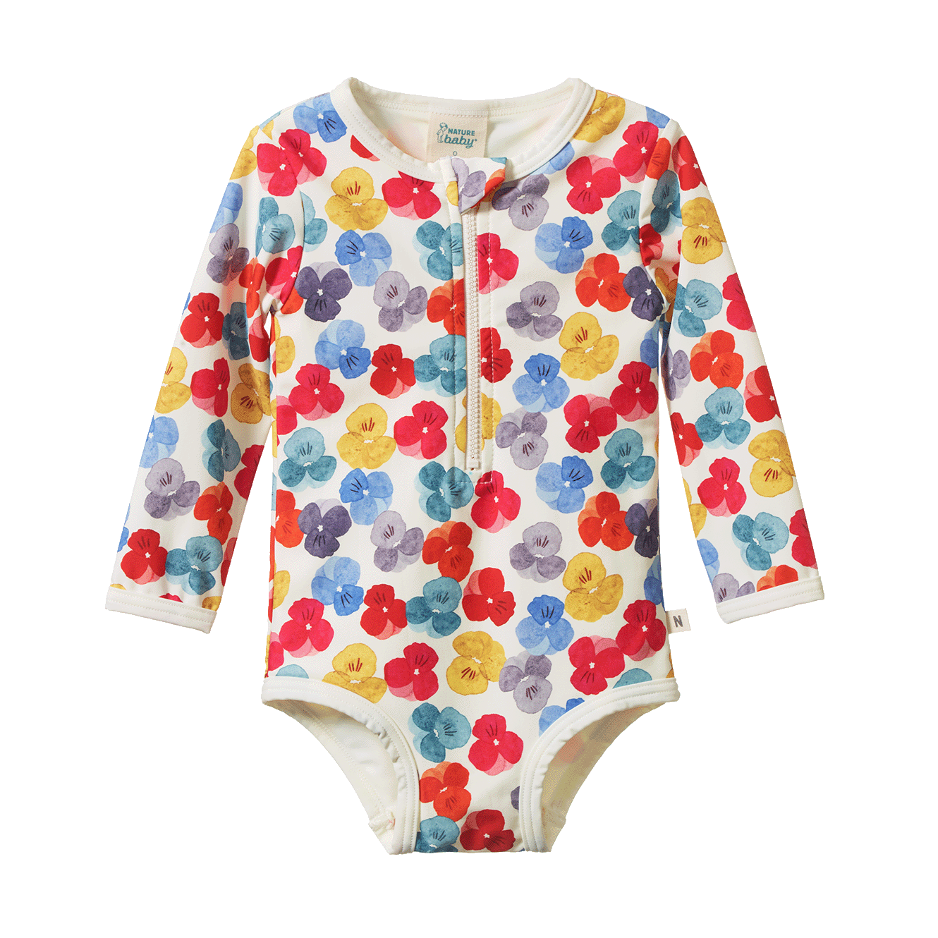 Nature baby delphine swimsuit
