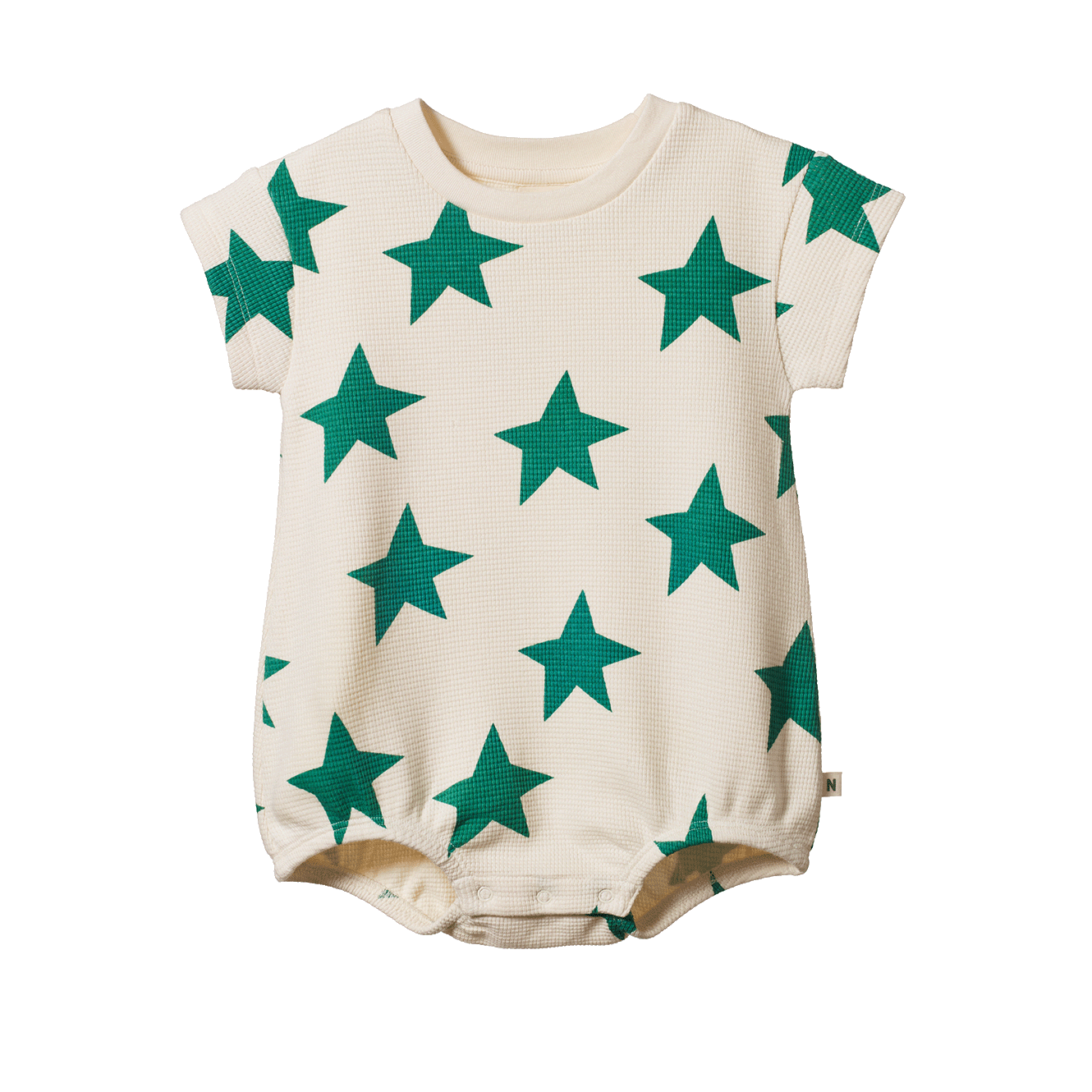 Juno romper waffle magic