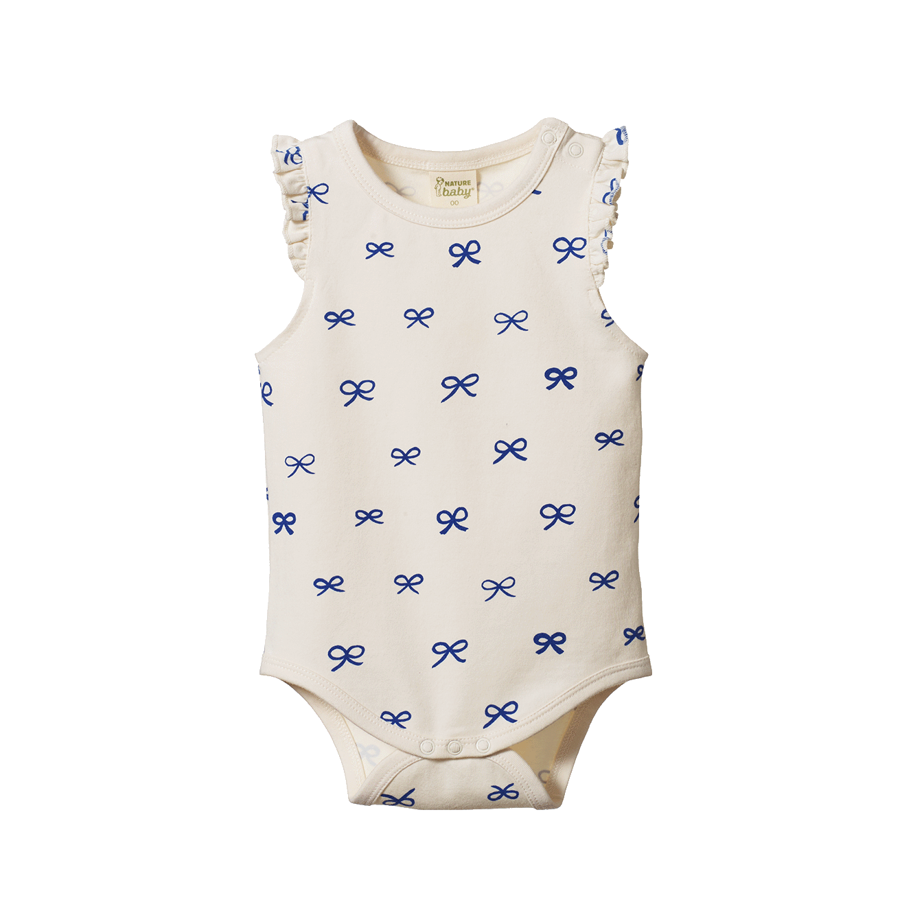 FLEUR BODYSUIT Ribbons