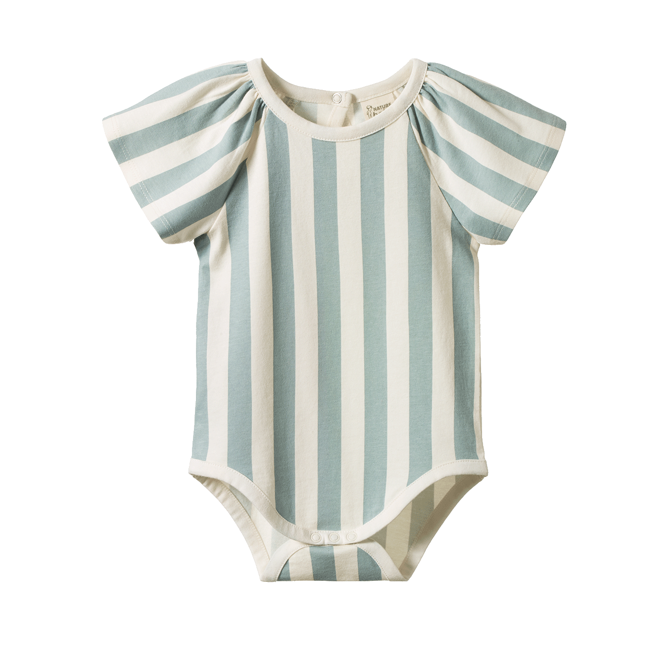 FAYE bodysuit star dew stripe