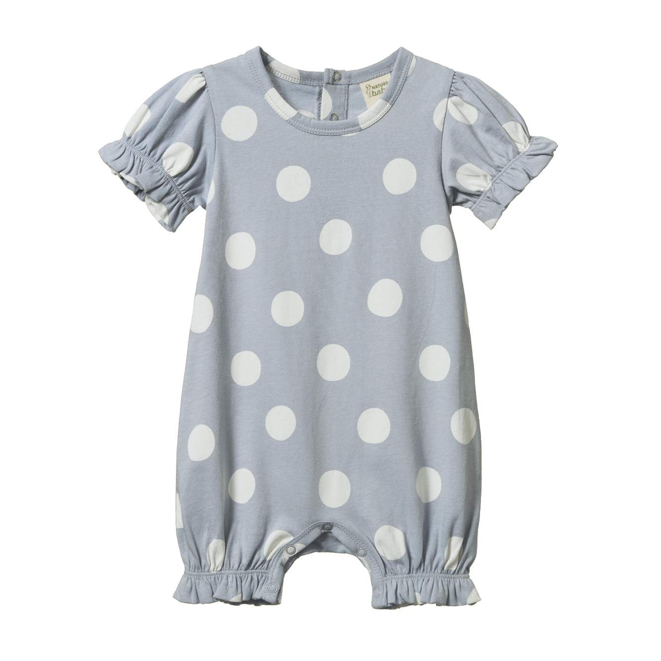 Bubbles Suit Flossie Polka Dot
