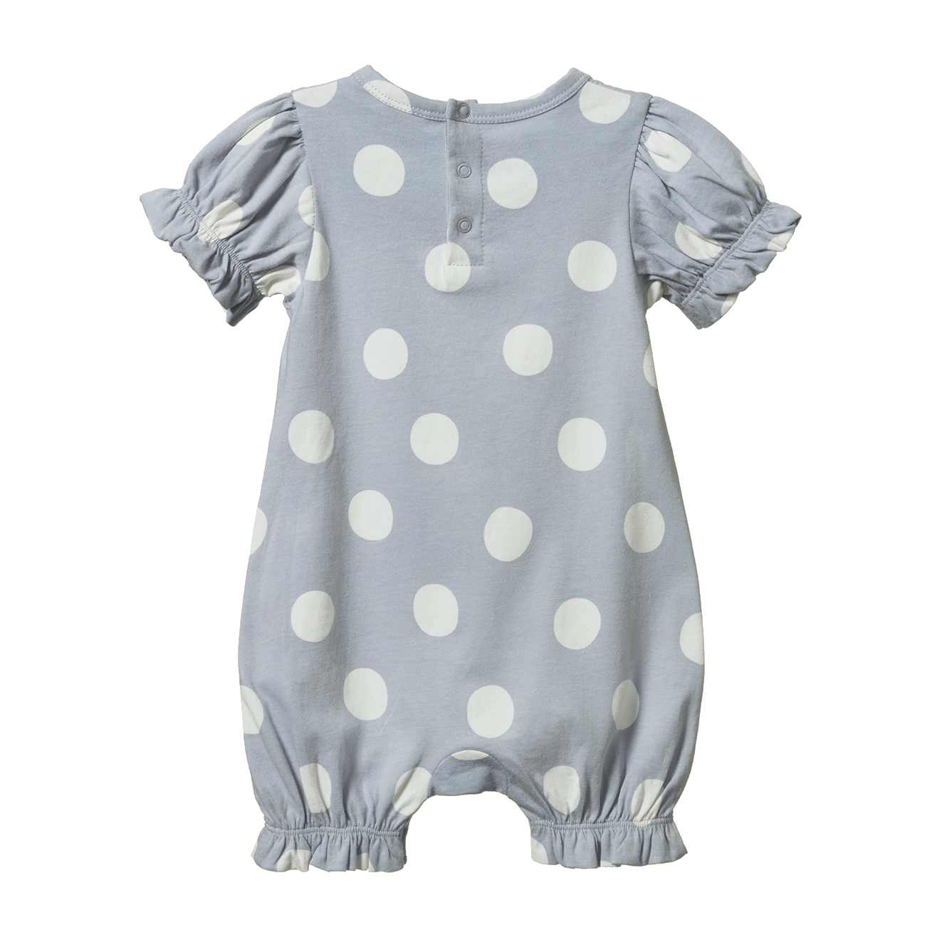 Bubbles Suit Flossie Polka Dot