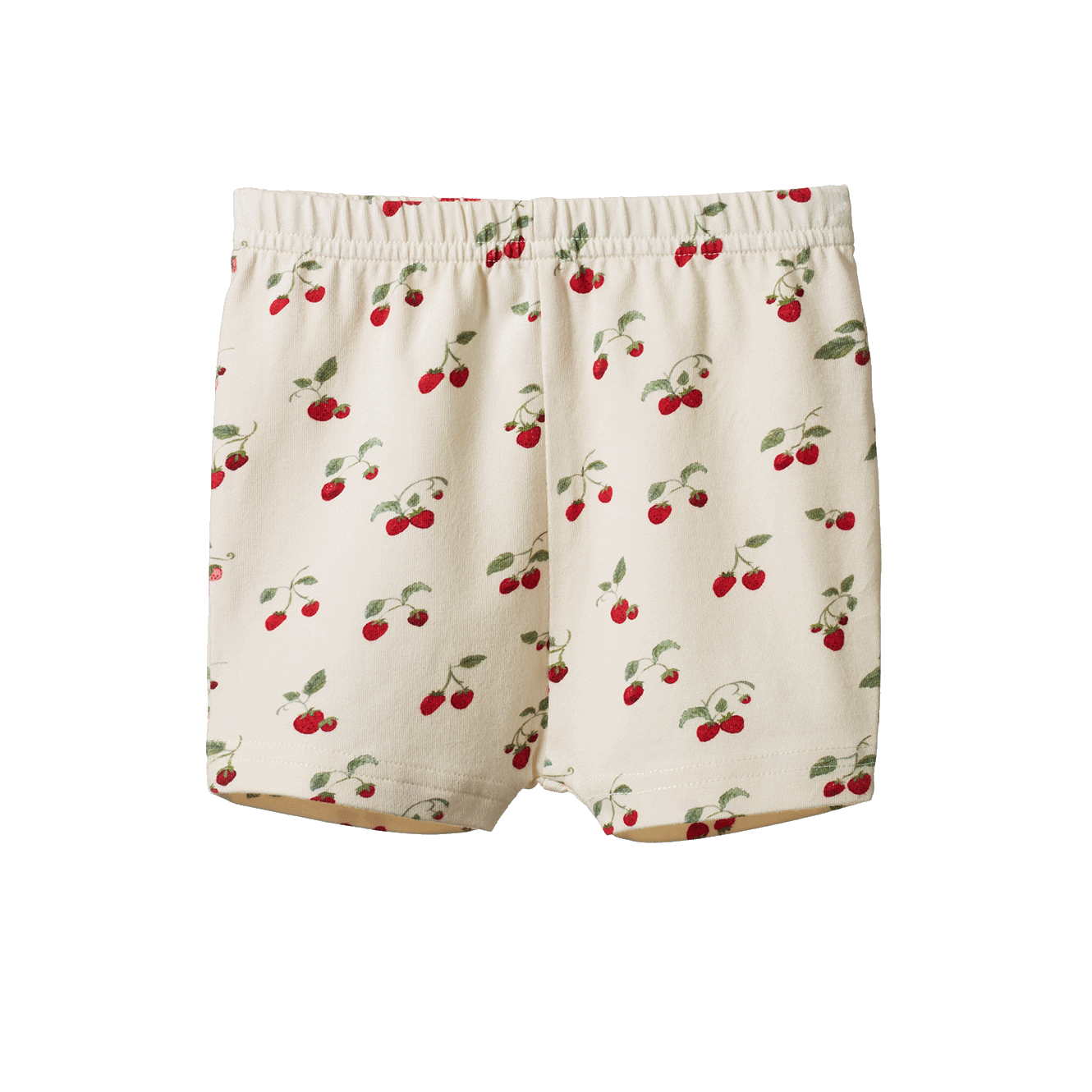 selby shorts strawberry blush