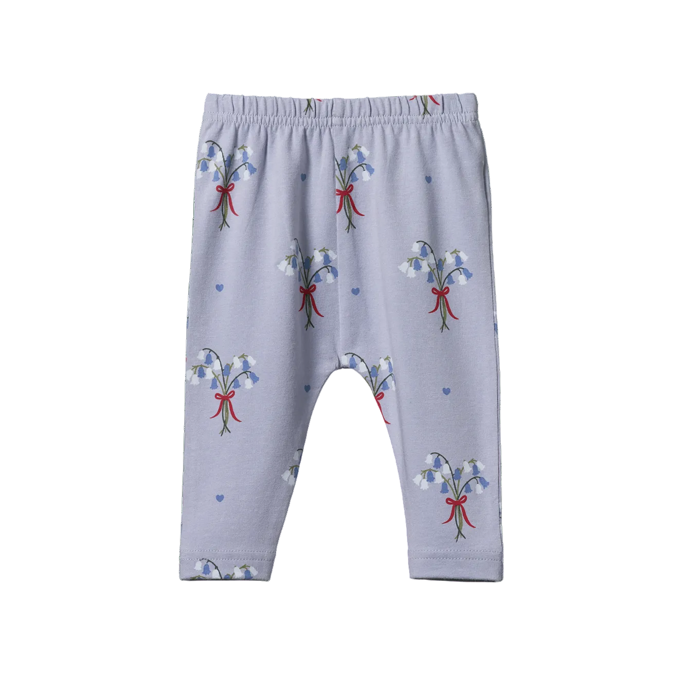 Nature baby bluebelle leggings