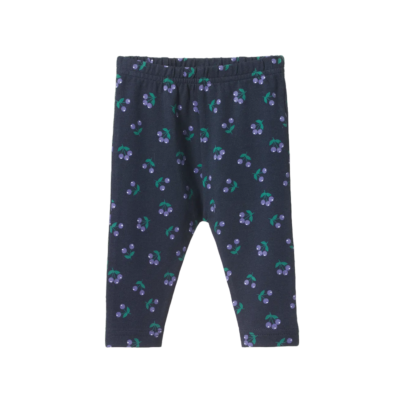 winter berry leggings