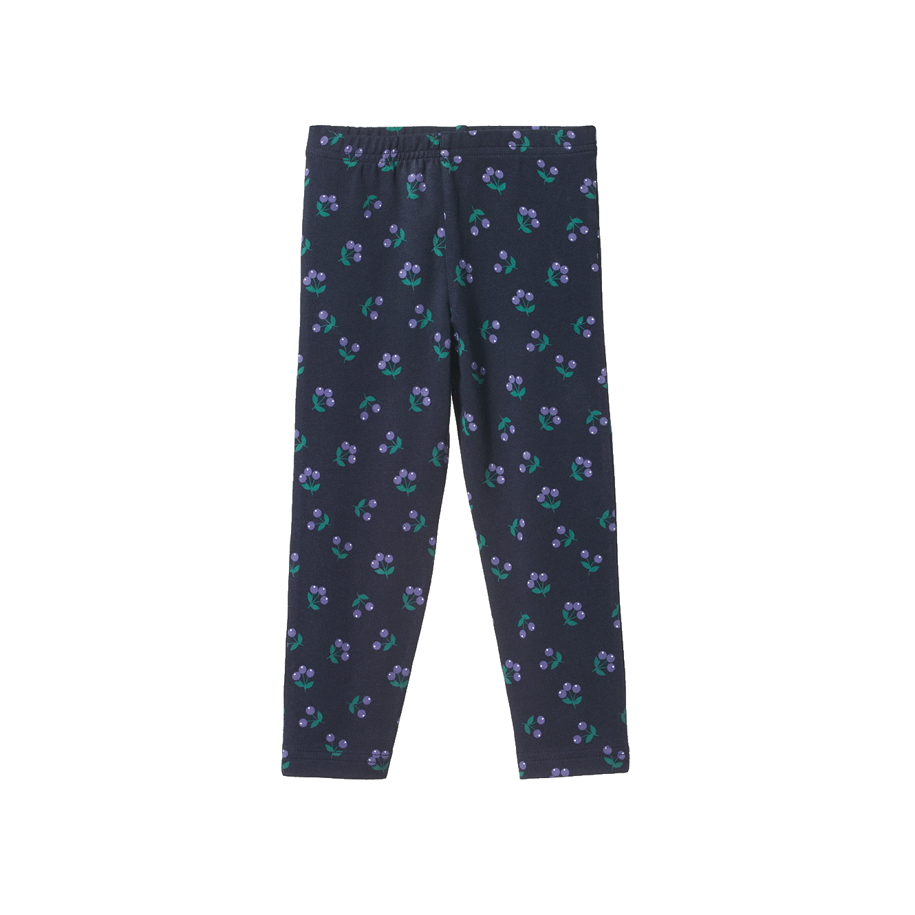 winter berry leggings