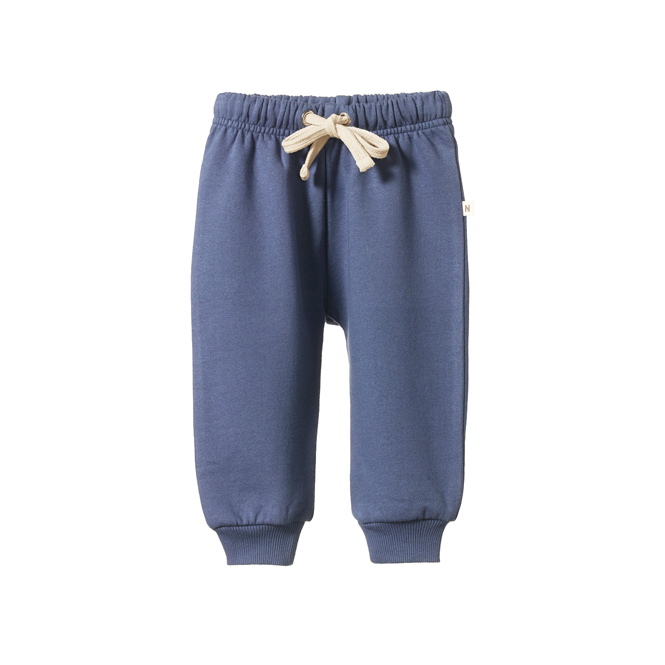 sunday track pants vintage indigo