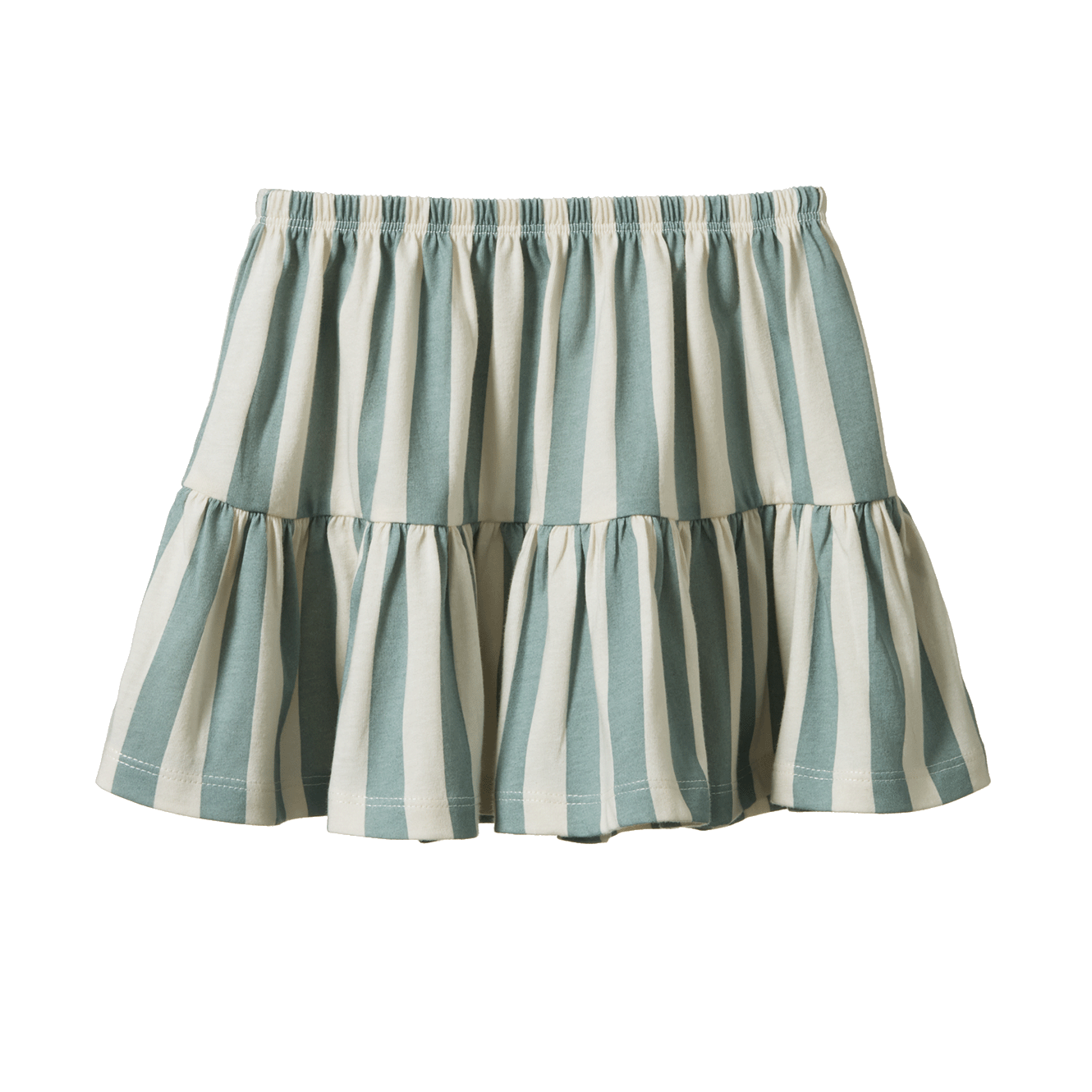Lala skirt star dew stripe