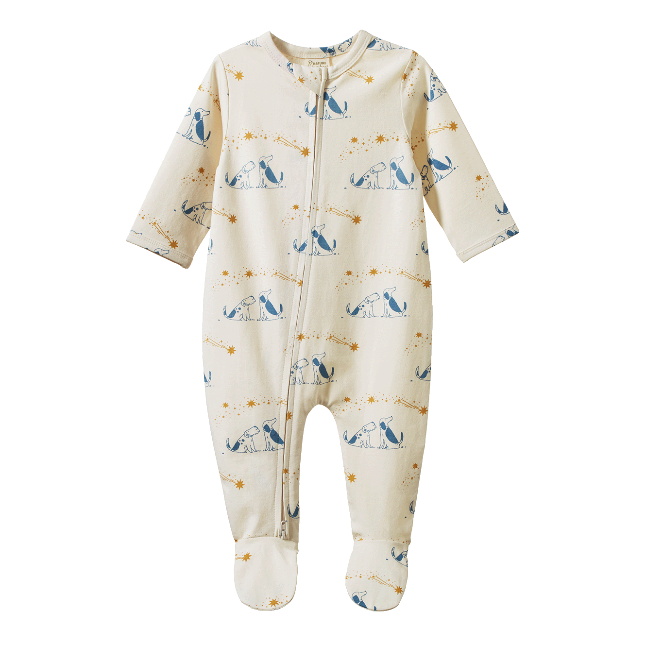 Dreamlands Suit | Dog Dream Print