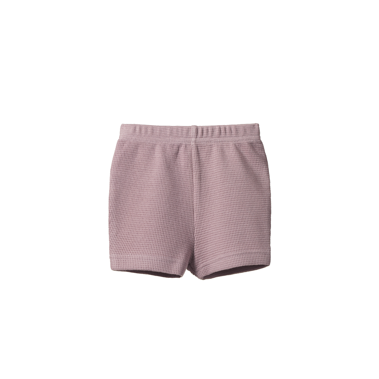 Selby Waffle Shorts | Lilac