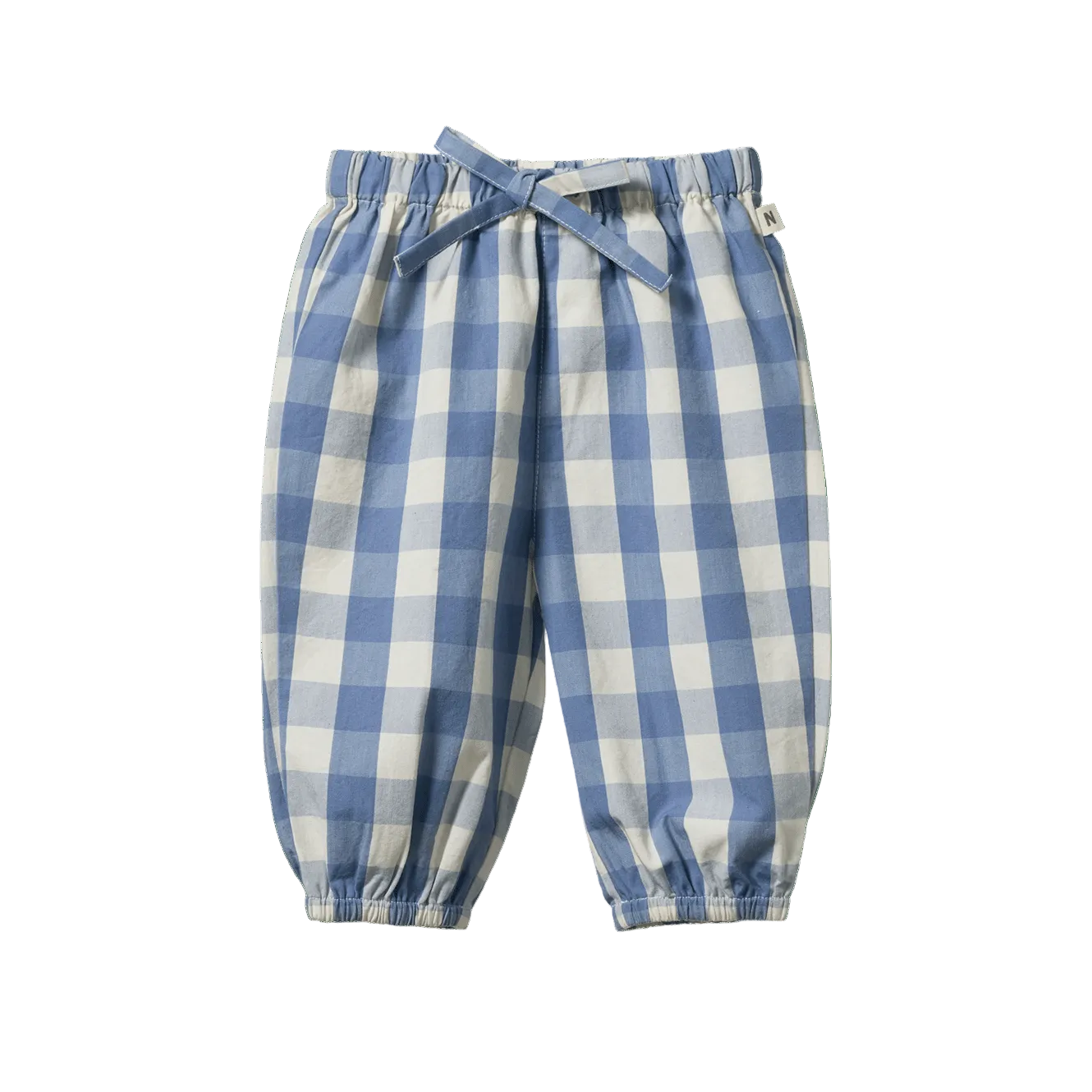 Sunny Pants Bluebelle Check