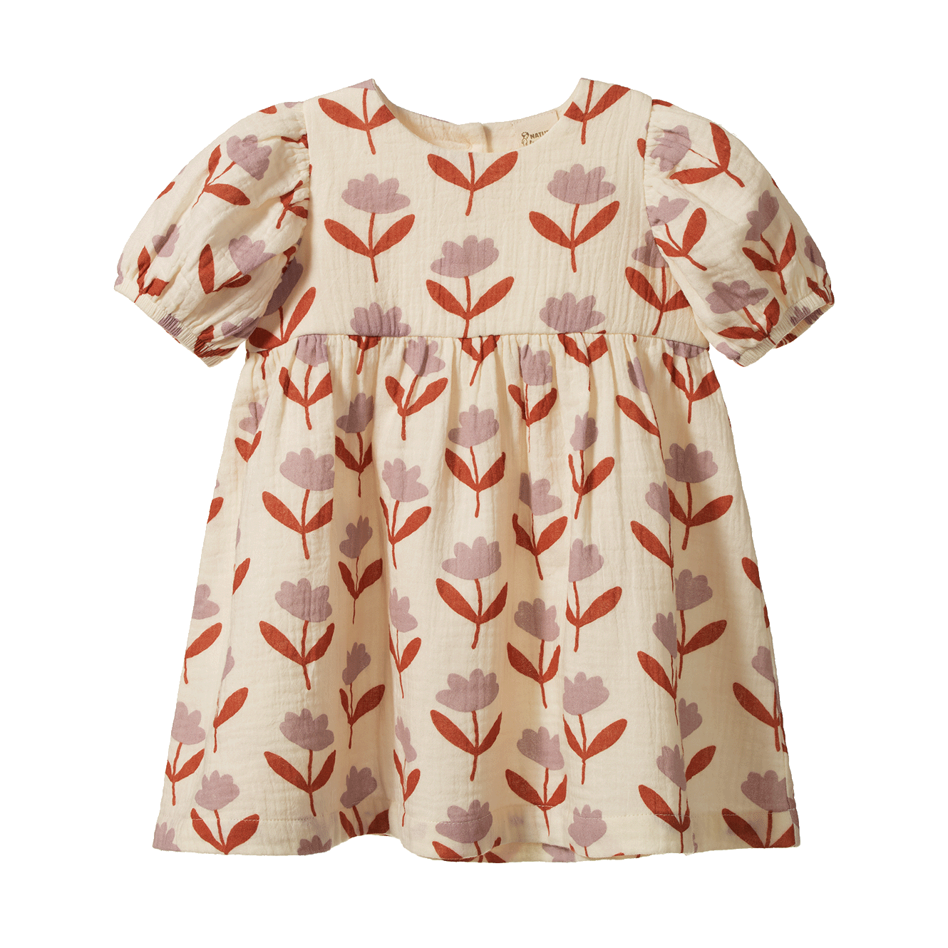 nature baby albertine dress