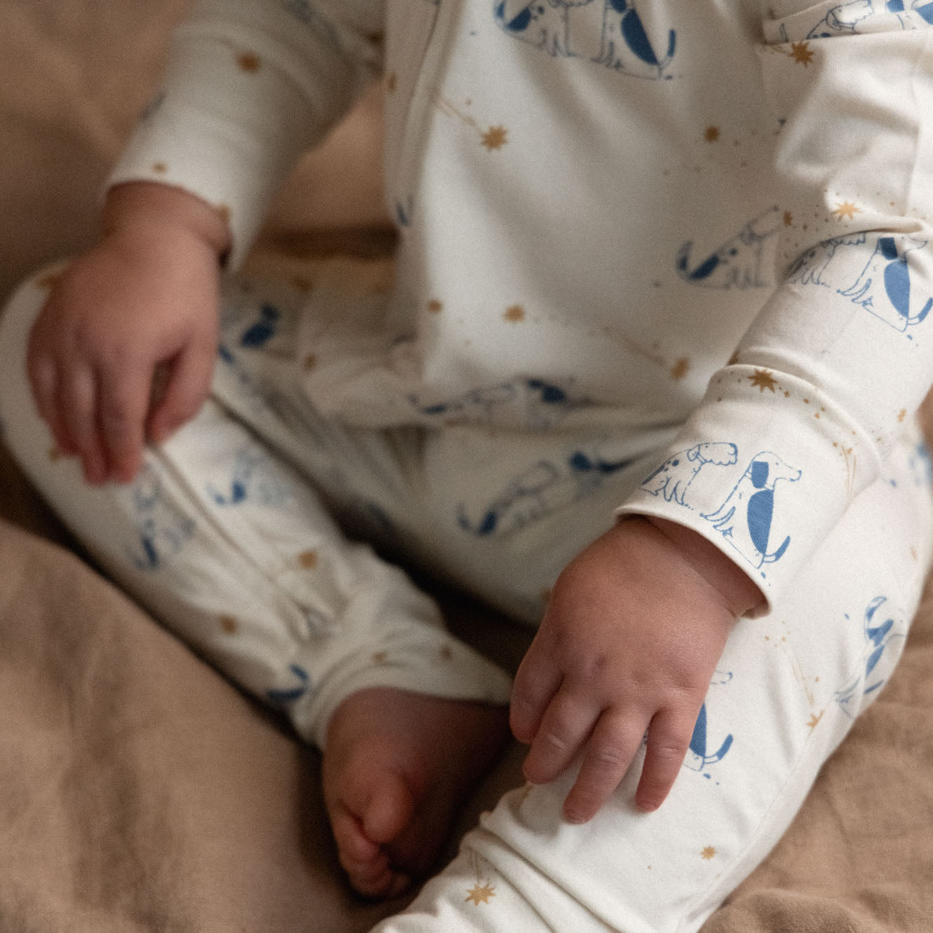 nature baby dreamlands toddler suit