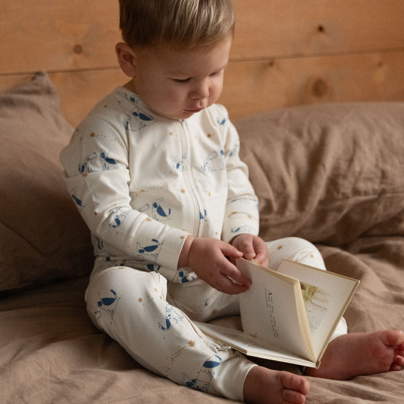 nature baby dreamlands toddler suit