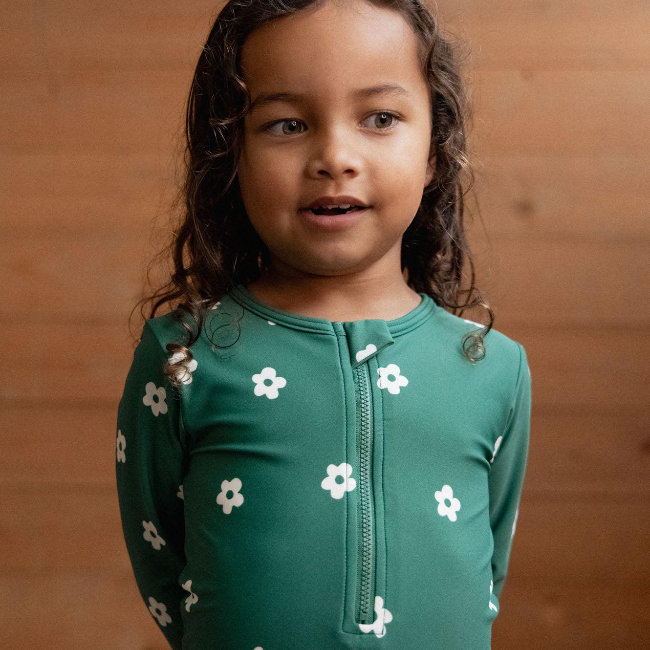 nature baby swim flora