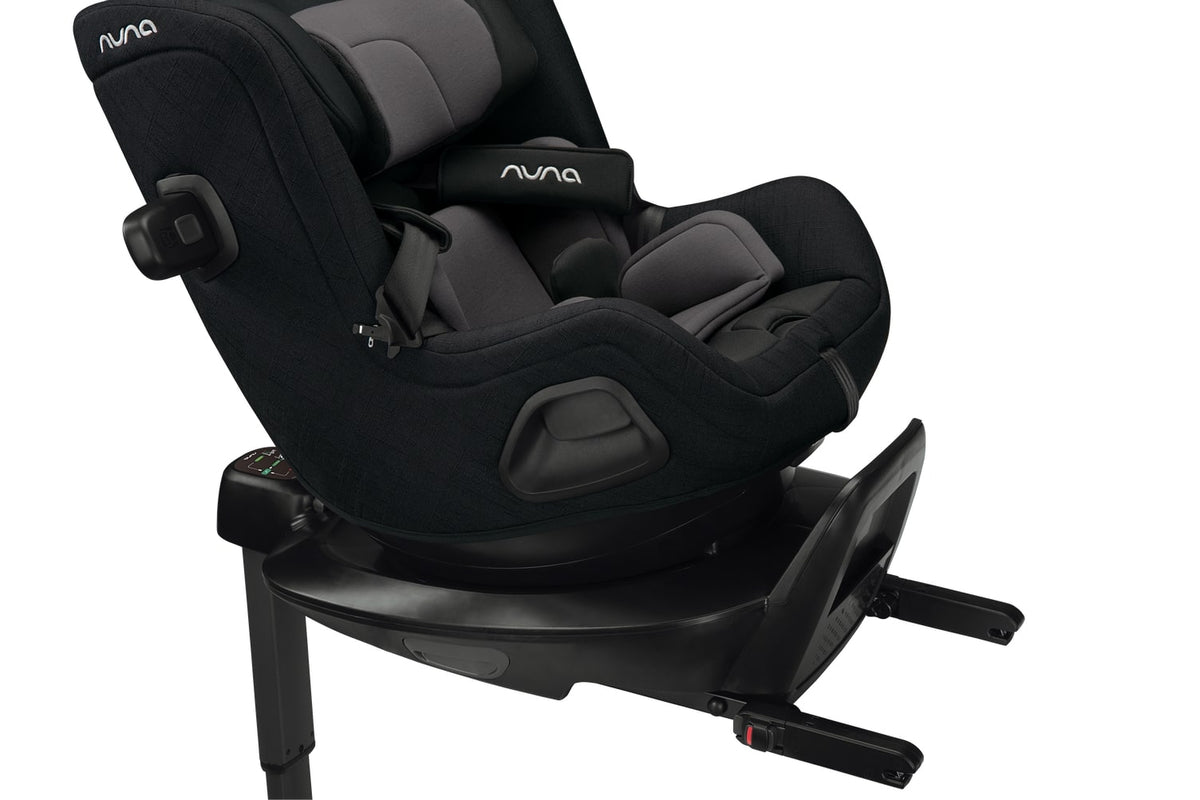 Nuna TODL Next Car Seat in Caviar
