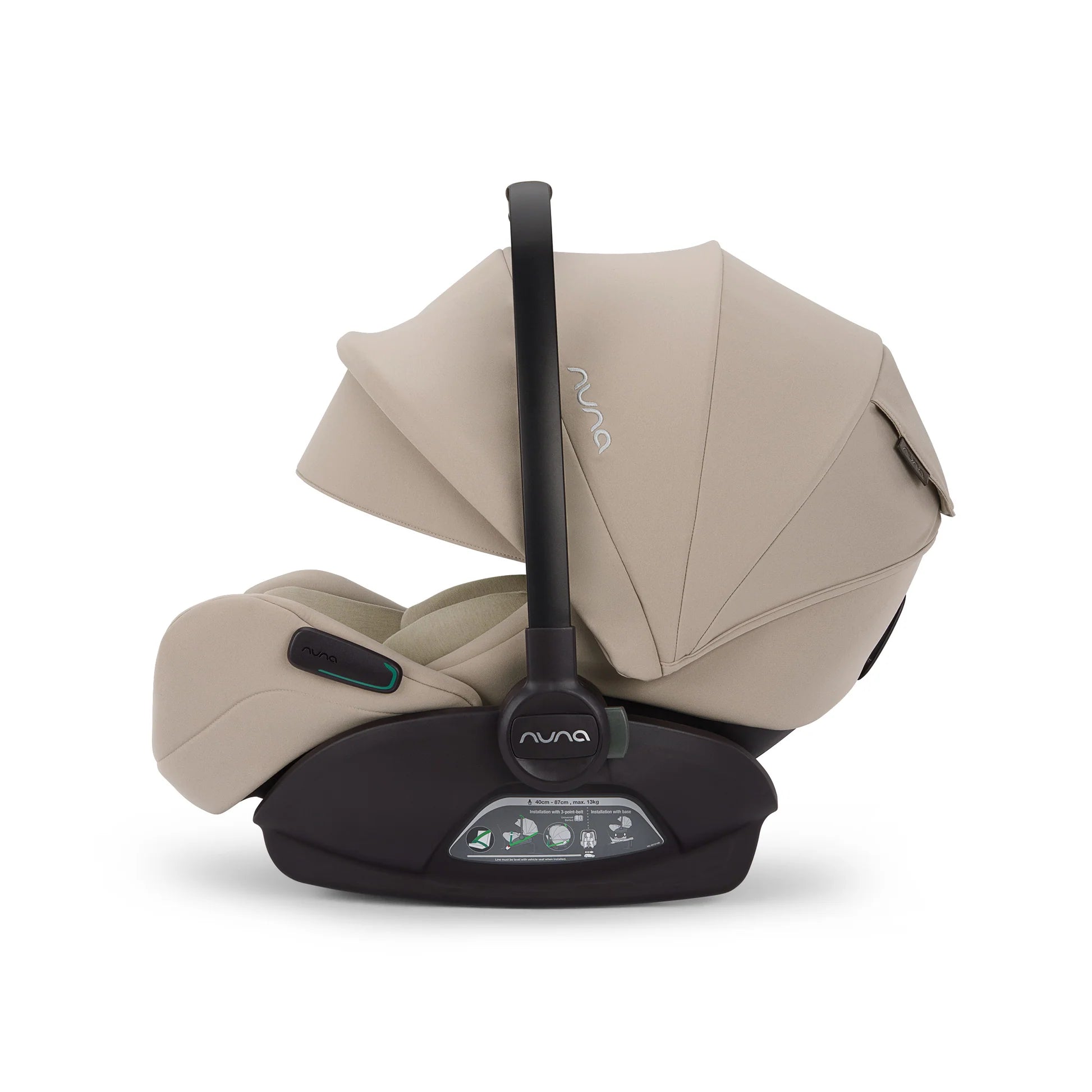 Nuna Arra Flex Chateau 