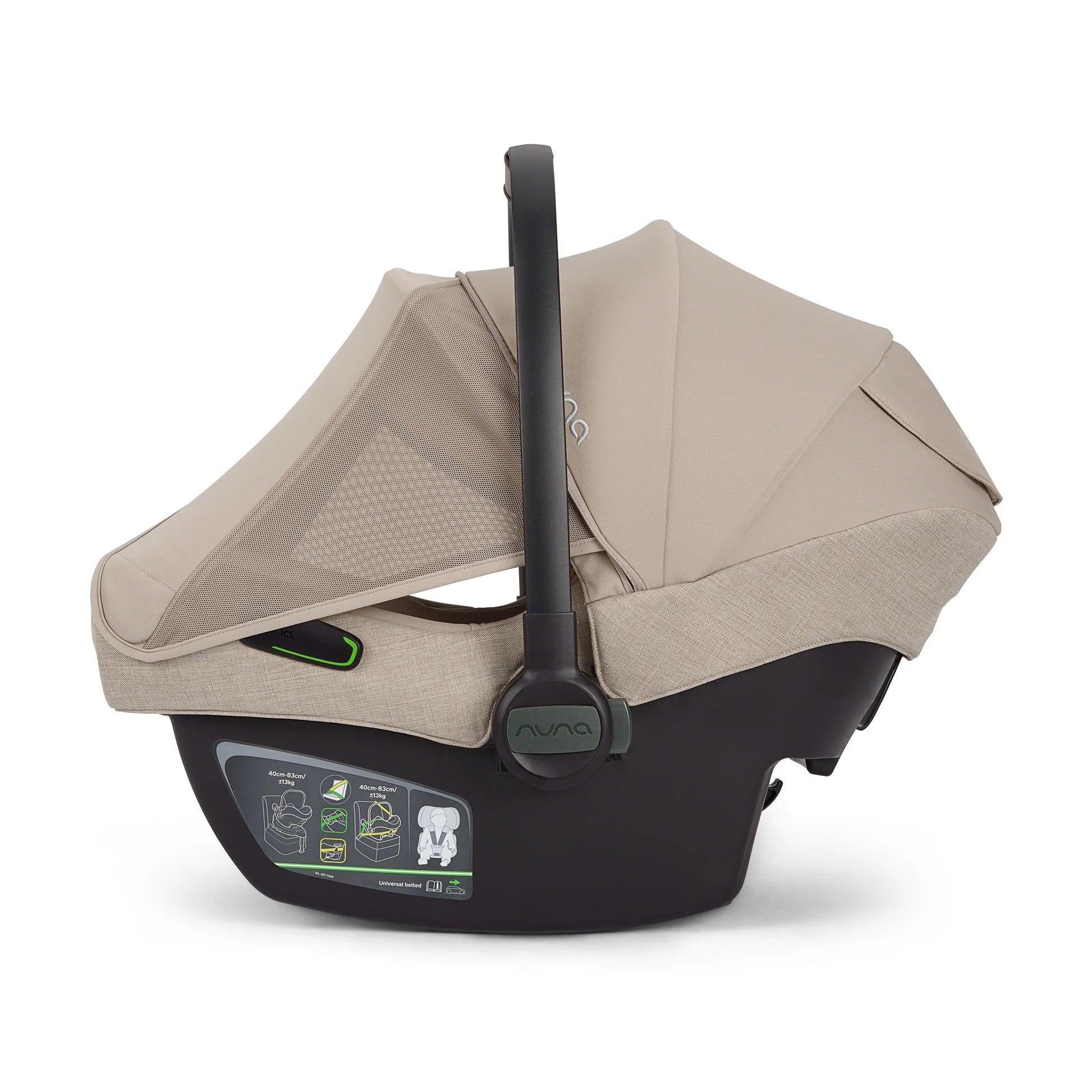 Nuna Pipa Next Capsule