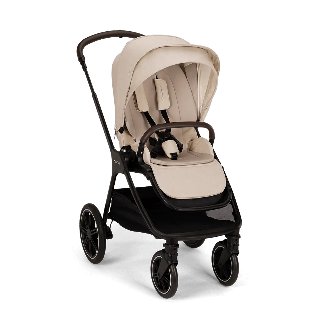 Nuna TRIV Lx Stroller + LYTL Carry Cot Bundle