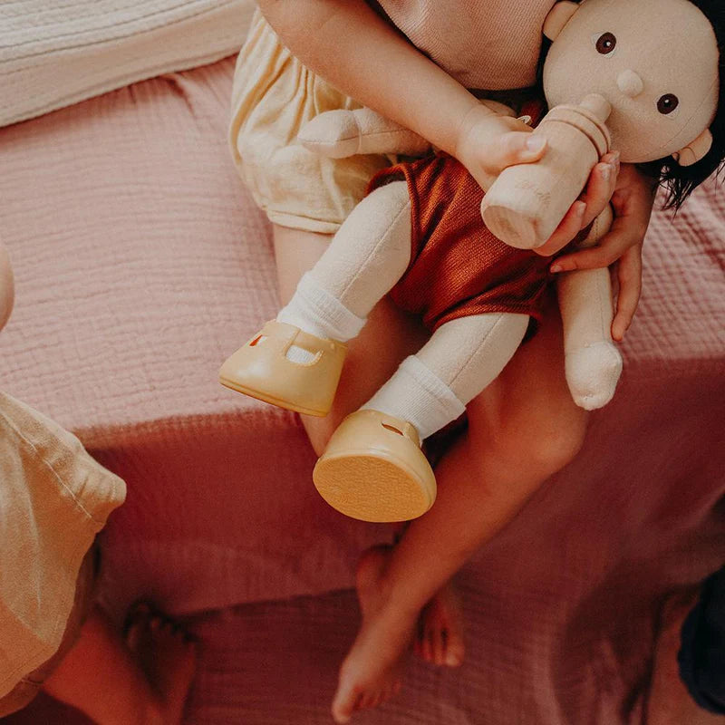Olli Ella Dinkum Doll Shoes