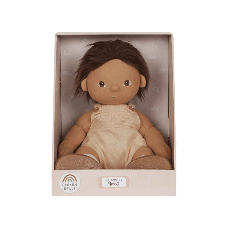 Olli Ella Dinkum Doll Sprout