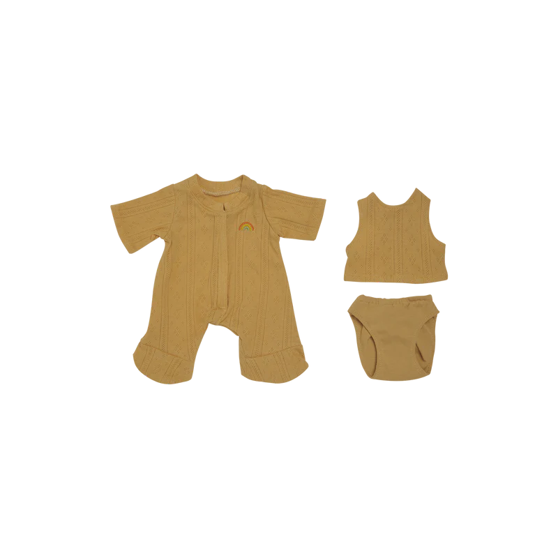 Dinkum Dolls Pointelle PJs