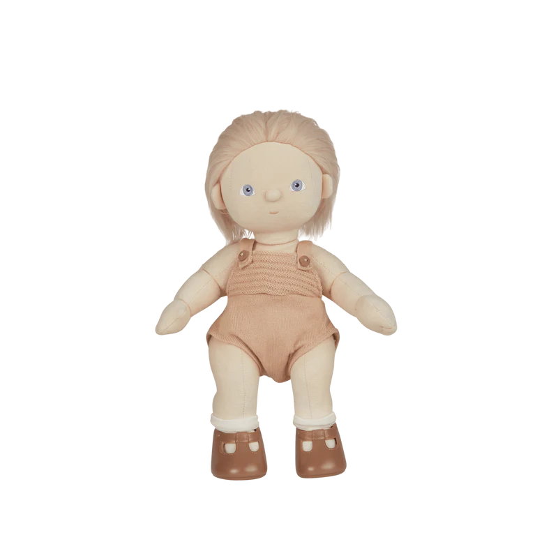 Ollie Ella Dinkum Doll Petal