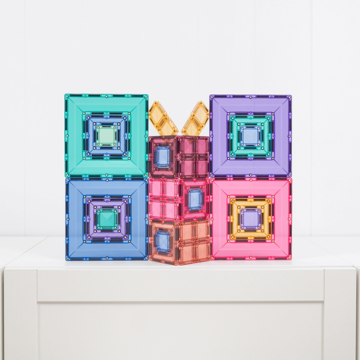 connetix pastel portals