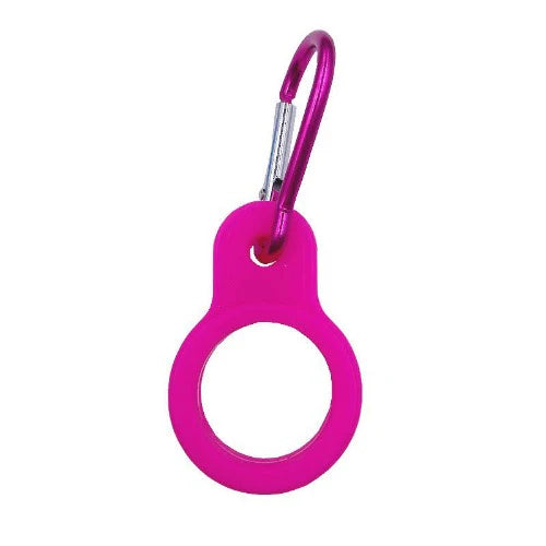 pink solar buddies clip