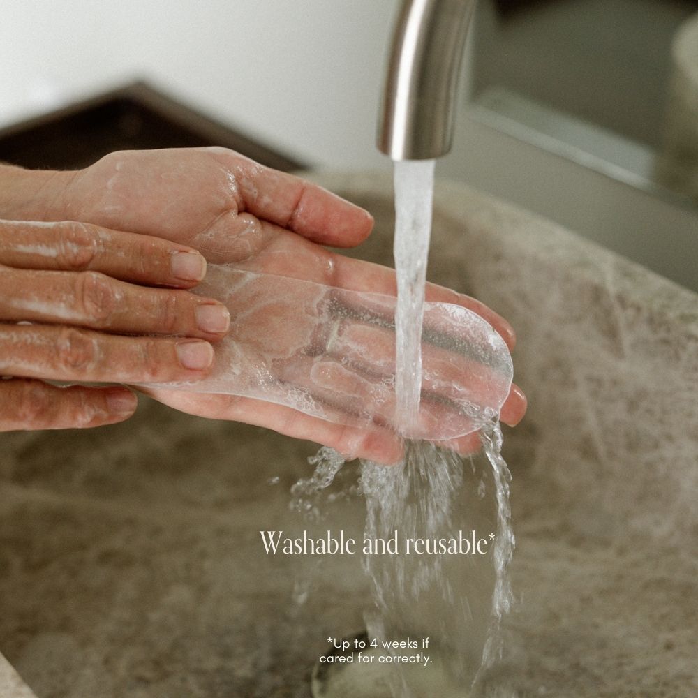 pure mama silicone scar strip