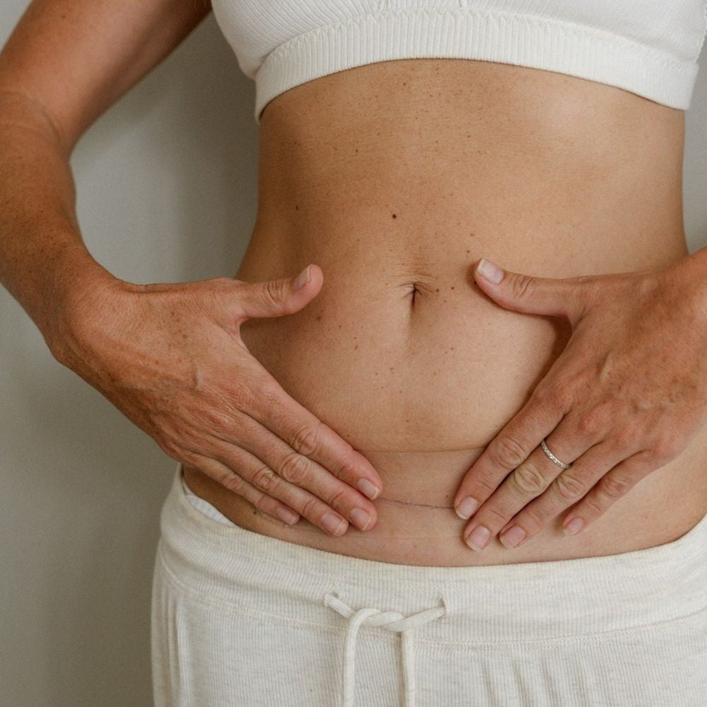 pure mama silicone scar strip