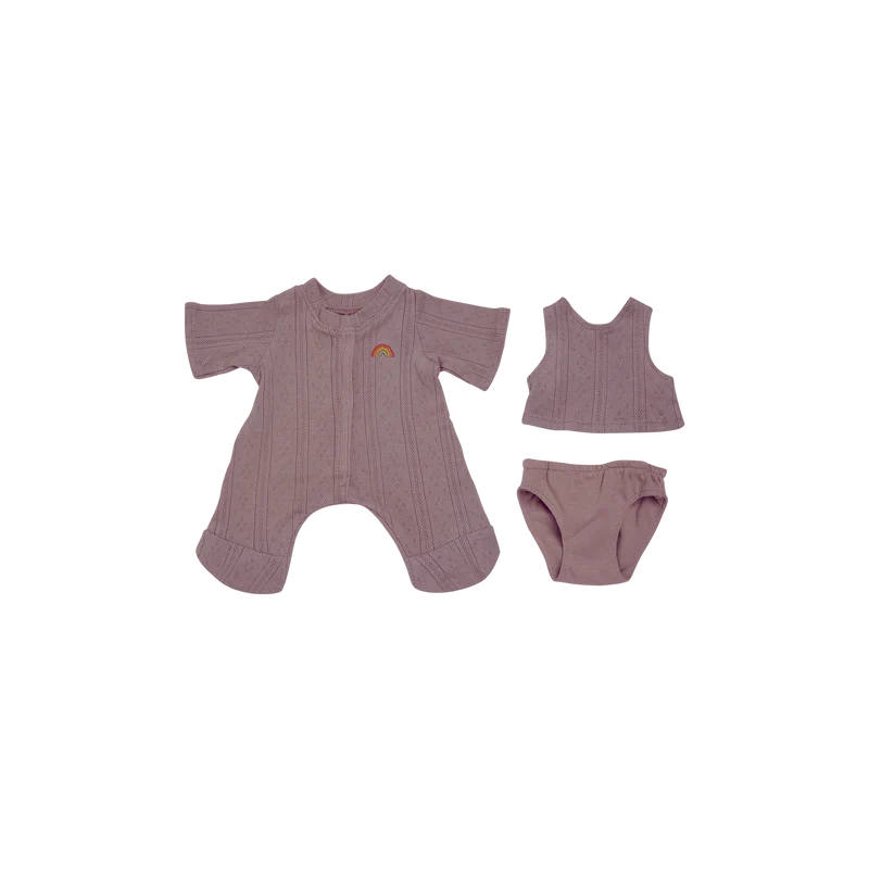 Dinkum Dolls Pointelle Pyjamas
