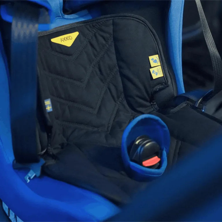 Axkid car seat protector pad