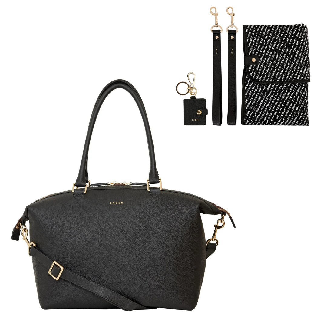 Saben Milan Baby Bag Bundle