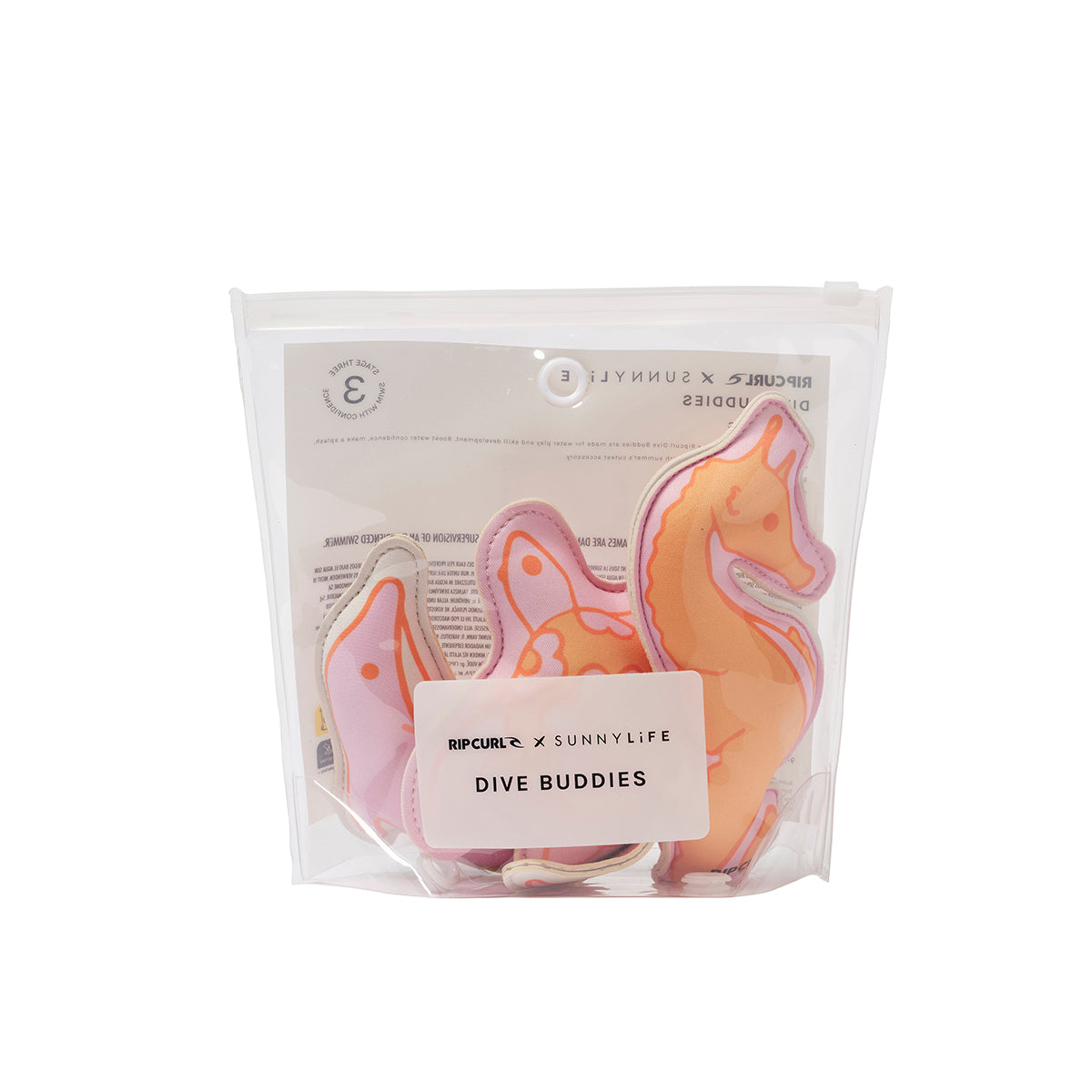 sunnylife x ripcurl dive buddies