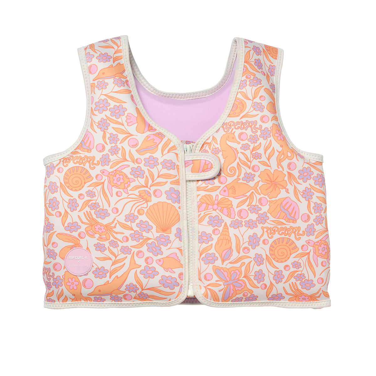 sunnylife ripcurl vest