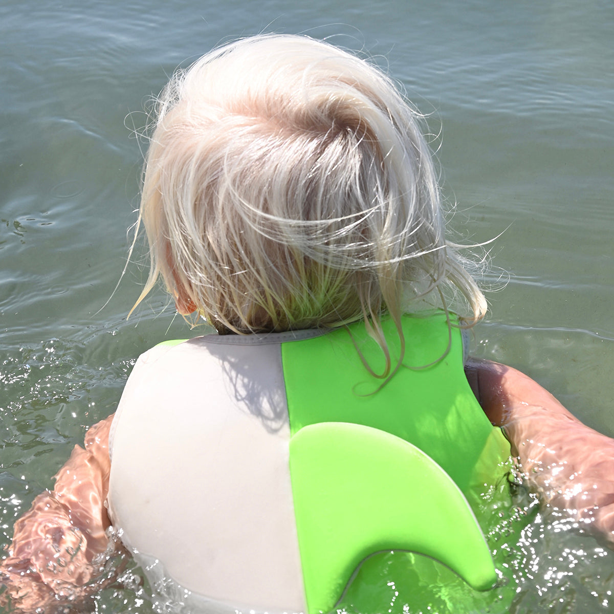 Ripcurl x sunnylife shark swim vest