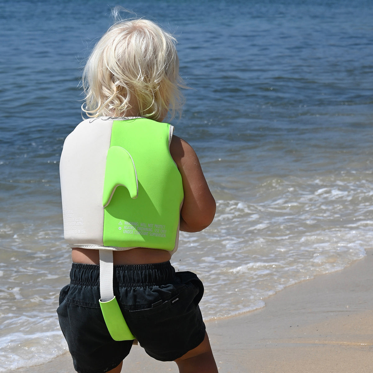 Ripcurl x sunnylife shark swim vest