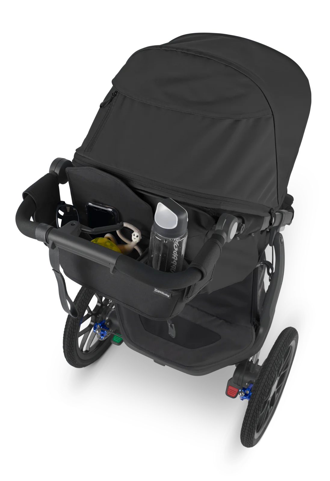 Uppababy ridge parent console