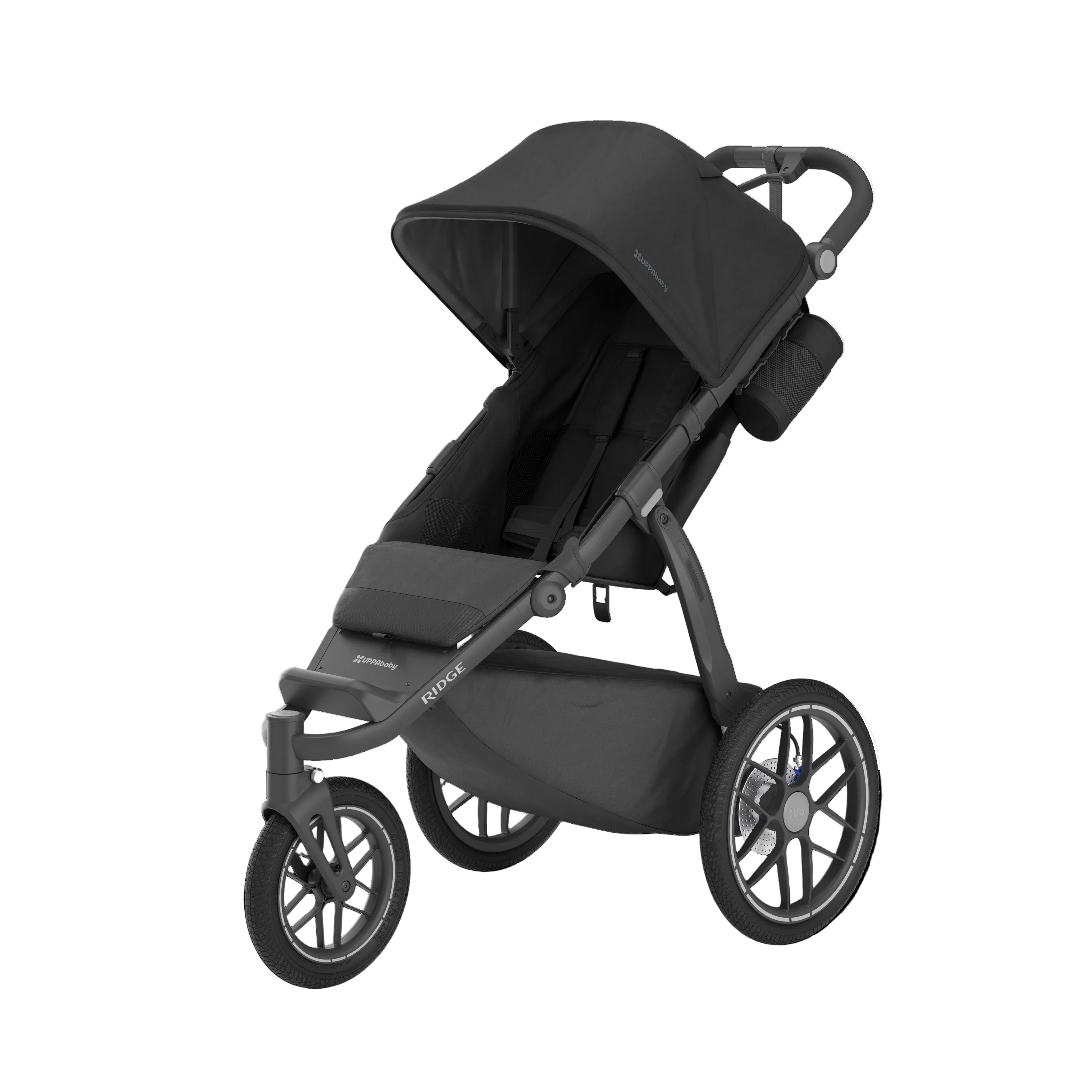 uppababy ridge v2 james