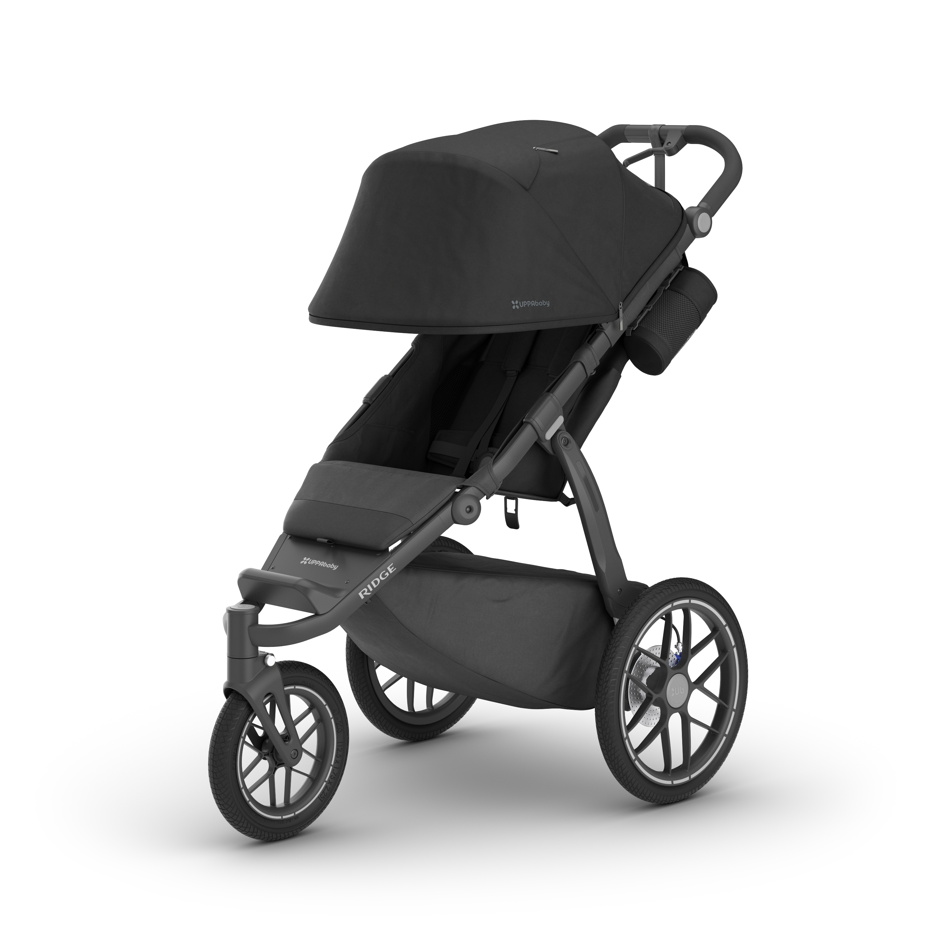 uppababy ridge v2 james