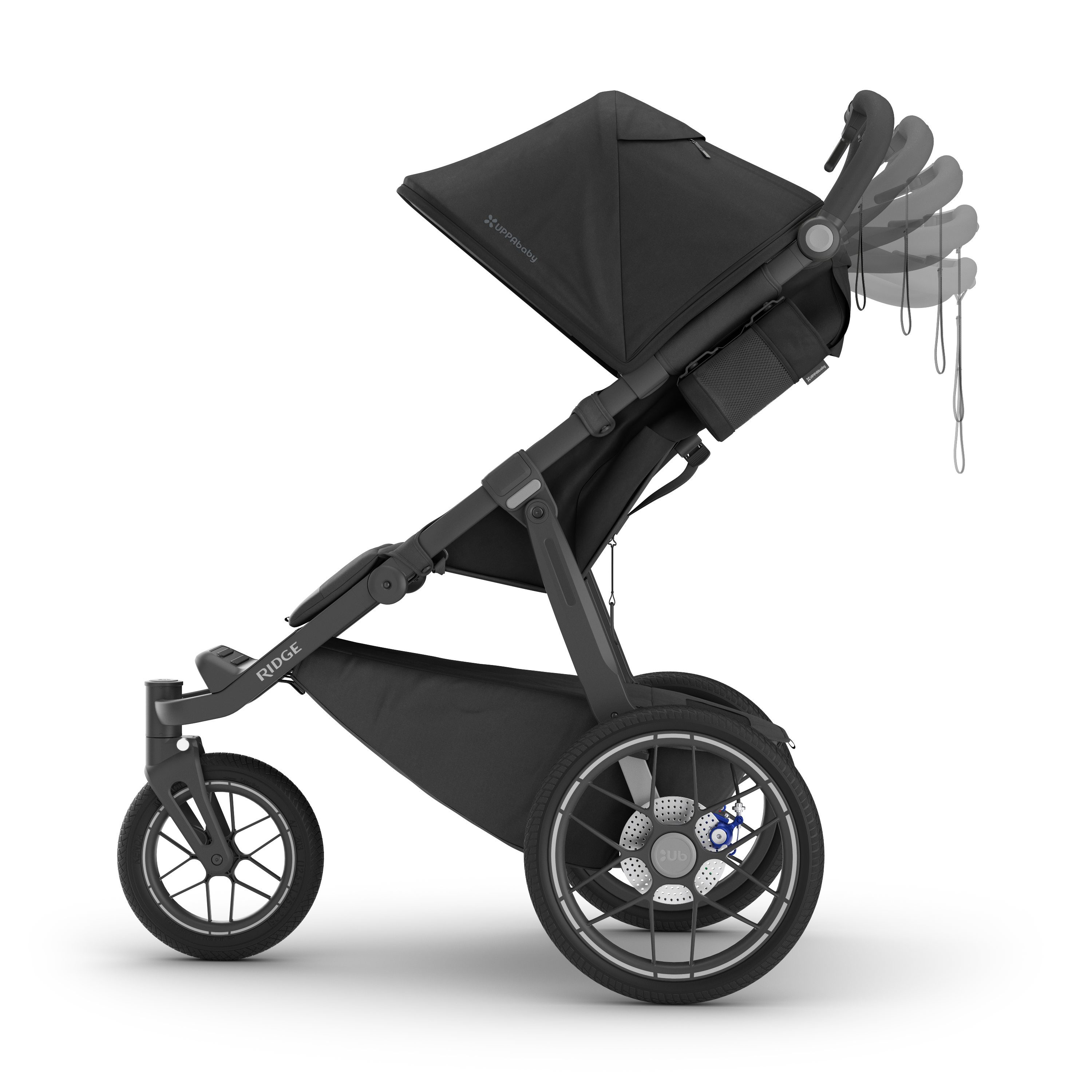 uppababy ridge v2 james