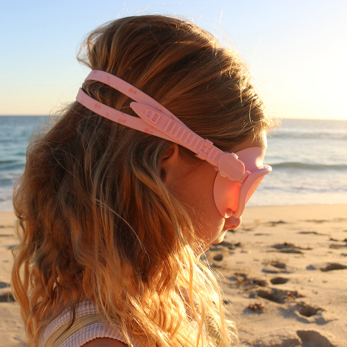 sunnylife candy swim mask