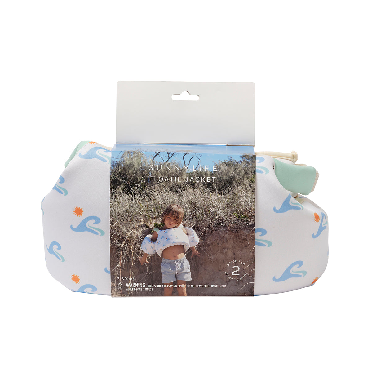 sunnylife floatie jacket