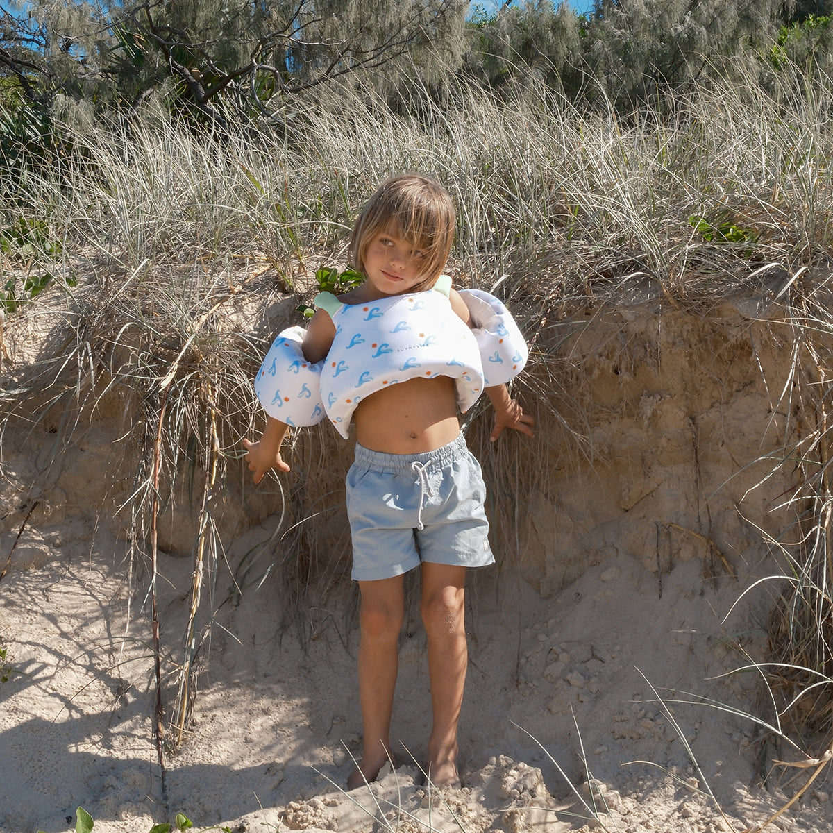 sunnylife floatie jacket