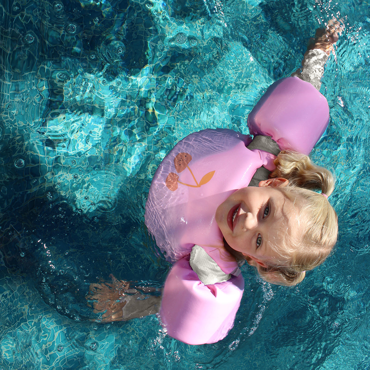 sunnylife floatie jacket candy