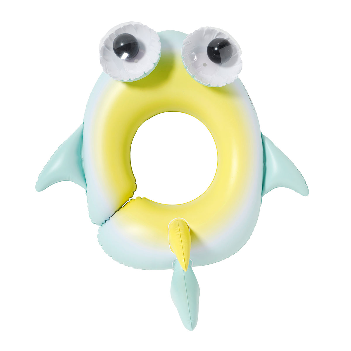 sunnylife shark pool ring 