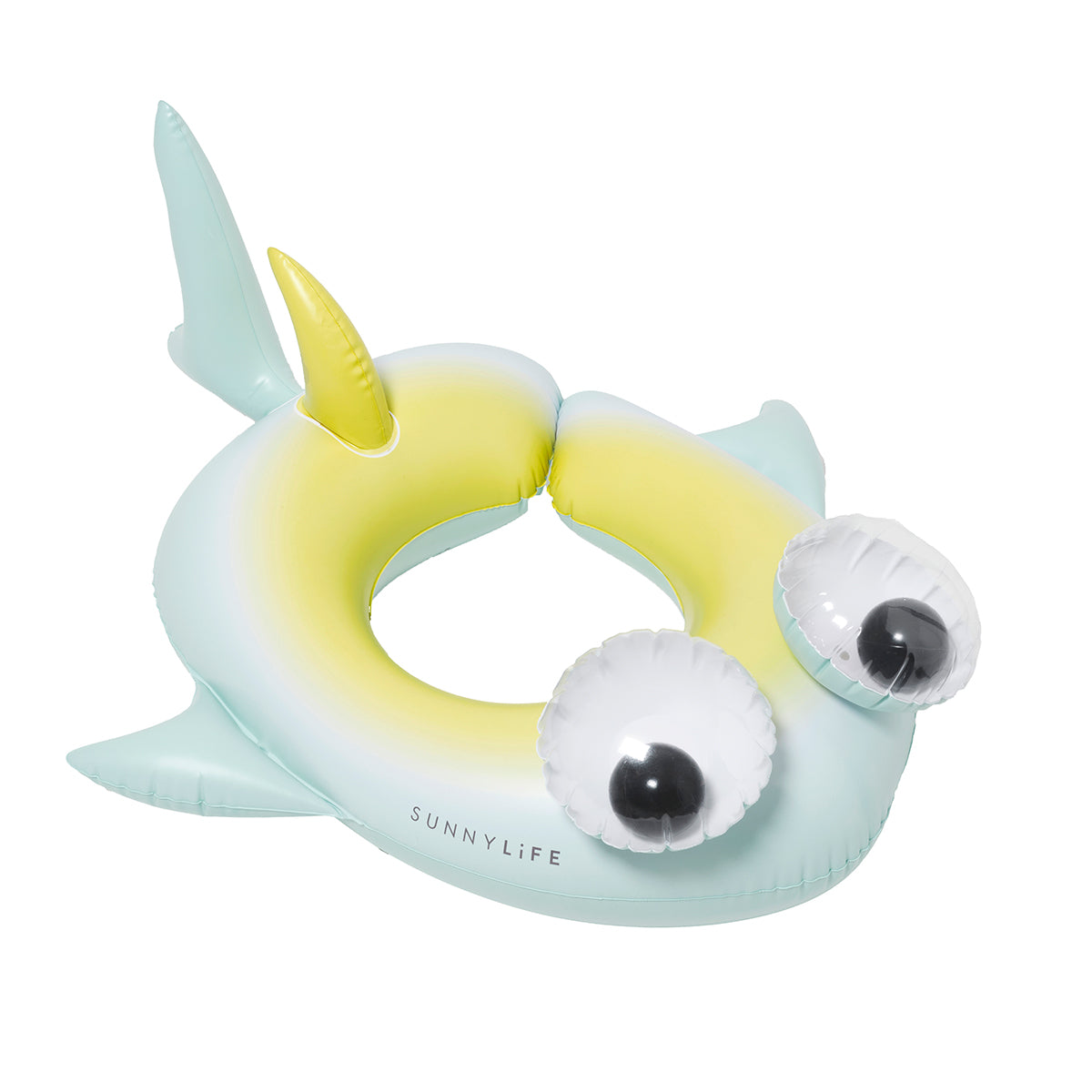 sunnylife shark pool ring 