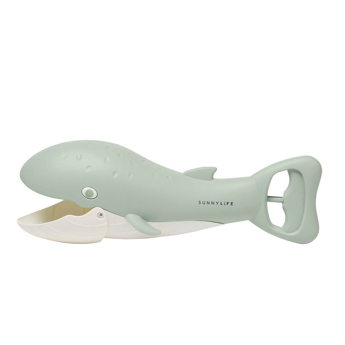 Sunnylife Sand Claws Whale Green sand scoop