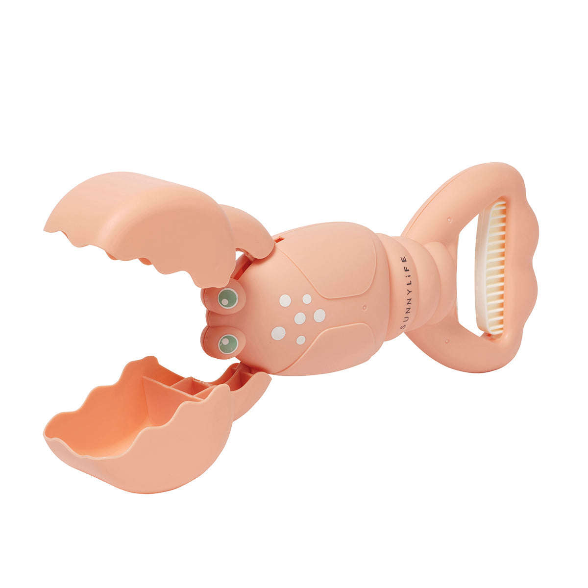 Sunnylife Sand Claws Lobster Coral top view